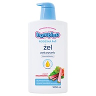 BAMBINO Family sprchový gél rebarbora 1000ml BAMBINO Family sprchový gél rebarbora 1000ml