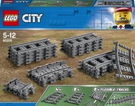 LEGO City 60205 Koľajnice LEGO City 60205 Koľajnice