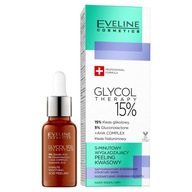 Eveline Glycol Therapy 15% 5-minútové vyhladenie