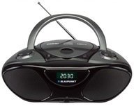 Blaupunkt BB14BK CD MP3 USB čierny rádiový prehrávač