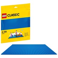 LEGO CLASSIC Modrá základná doska 10714