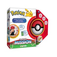 Interaktívna hra Zanzoon Pokemon Trainer Mission Interaktívna hra Zanzoon Pokemon Trainer Mission