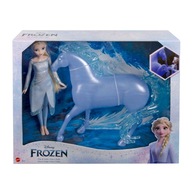 Bábika Disney Elsa a Nokk Bábika + kôň ELZA Frozen Frozen Bábika Disney Elsa a Nokk Bábika + kôň ELZA Frozen Frozen