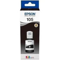 EPSON 105 čierny atrament C13T00Q140 140ml L7160 L7180 EPSON 105 čierny atrament C13T00Q140 140ml L7160 L7180