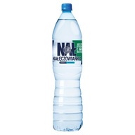 SPREZYNA TYL Nałęczowianka Prírodná minerálna neperlivá voda 1,5 l SPREZYNA TYL Nałęczowianka Prírodná minerálna neperlivá voda 1,5 l