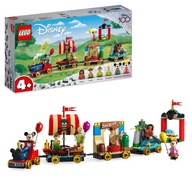 LEGO DISNEY 43212 VLAK PLNÝ ZÁBAVY