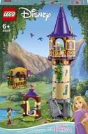 LEGO Disney 43187 Rapunzelova veža