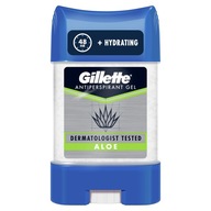 GILLETTE Aloe tyčinka proti poteniu 70 ml GILLETTE Aloe tyčinka proti poteniu 70 ml