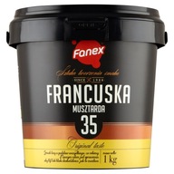 Fanex francúzska horčica 1000 g