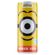 Vitamiz Kinder Cola Minions drink 250ml 24 kusov
