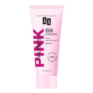 A Aloes Pink hydratačný BB krém 02 medium 30 ml A Aloes Pink hydratačný BB krém 02 medium 30 ml