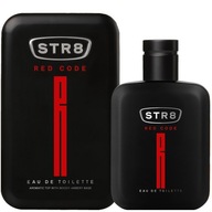 STR8 Red Code edt 100 ml