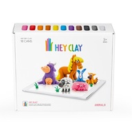 TM Hey Clay Animals HCLSE002