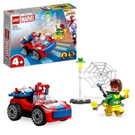 LEGO Super Heroes 10789 Spider-Manovo auto