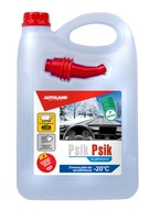 AUTOLAND PSIK KVAPALINA DO OSTREKOVACOV ZIMNA -20*C 4L AUTOLAND PSIK KVAPALINA DO OSTREKOVACOV ZIMNA -20*C 4L