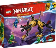 LEGO BLOCKS Ninjago Imperial Dragon Hunter 71790