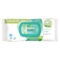 Vlhčené obrúsky Pampers Harmonie 1 x 48 ks. Vlhčené obrúsky Pampers Harmonie 1 x 48 ks.