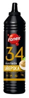 Horčica Fanex 1000 g