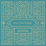 Max Factor set 2000 Calorie maskara + Color Elixir Cushion lesk na pery 025