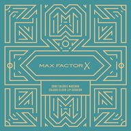 Max Factor set 2000 Calorie maskara + Color Elixir Cushion lesk na pery 025