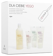 Darčeková sada Ziaja YEGO 4 kusy Darčeková sada Ziaja YEGO 4 kusy