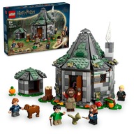 LEGO Harry Potter 76428 Návšteva Hagridovej chatrče s prekvapením LEGO Harry Potter 76428 Návšteva Hagridovej chatrče s prekvapením