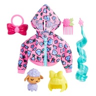 Barbie Extra Pet + oblečenie a doplnky Barbie Extra Pet + oblečenie a doplnky