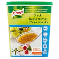 Dressing grécky šalát 0,7 kg Knorr