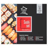 Sushi set House of Asia Premium pre 4-6 osôb