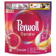 Perwoll Renew Caps Color 32 kusov