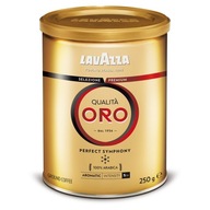 Lavazza Qualita Oro mletá káva 250 g Lavazza Qualita Oro mletá káva 250 g