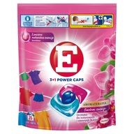 E POWER CAPS 3+1 na farebné a tmavé látky Orchidea 26 praní