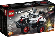LEGO TECHNIC 42150 MONSTER JAM MUTT DALMATIAN LEGO TECHNIC 42150 MONSTER JAM MUTT DALMATIAN