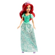Barbie princezná Disney. Princezná Ariel HLW10 Barbie princezná Disney. Princezná Ariel HLW10
