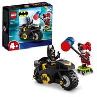 LEGO DC SUPER HEROES - BATMAN VS HARLEY QUINN