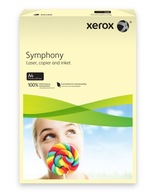 Xerox Symphony papier A4 160g ivory 250 Xerox Symphony papier A4 160g ivory 250