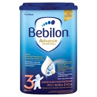Bebilon Junior upravené mlieko 3 800 g