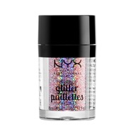 NYX Glitter Paillettes trblietky na tvár a telo 03 BEAUTY BEAM 2,5g NYX Glitter Paillettes trblietky na tvár a telo 03 BEAUTY BEAM 2,5g