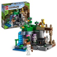 LEGO Bricks Minecraft 21189 Dungeon Skeleton