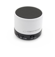 Bluetooth reproduktor Esperanza Ritmo White EP115W