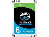 HDD SEAGATE Skyhawk 6TB 3,5” 5900RPM ST6000VX001