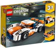LEGO 31089 Creator 3v1 - Sun Racer LEGO 31089 Creator 3v1 - Sun Racer