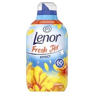 Lenor Fresh Air Effect Summer Day liquid 840 ml Lenor Fresh Air Effect Summer Day liquid 840 ml