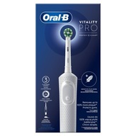 Elektrická zubná kefka Oral-B Vitality Pro D103 Box biela