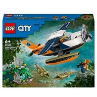 LEGO City 60425 Krídlový prieskumník džungle LEGO City 60425 Krídlový prieskumník džungle