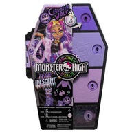 Bábika Mattel Monster High Clawdeen Wolf 4,7 cm