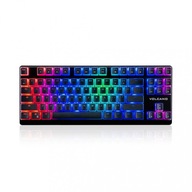 Mechanická klávesnica VOLCANO LANPARTY RGB Pudding Outemu Mechanická klávesnica VOLCANO LANPARTY RGB Pudding Outemu