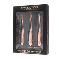 Makeup Revolution štetec na make-up so syntetickými štetinami Makeup Revolution štetec na make-up so syntetickými štetinami
