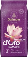 Dallmayr d'Oro Crema Selektion des Jahres miešaná zrnková káva 1000 g Dallmayr d'Oro Crema Selektion des Jahres miešaná zrnková káva 1000 g