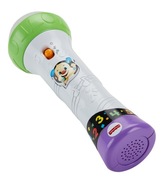 Mikrofón Fisher Price Sing and Record FBP38